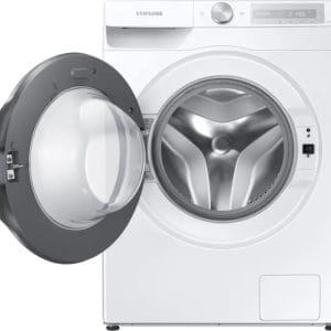 Samsung WW80T634ALHA/S2 Wasmachine. EcoBubble-technologie. (8806095011233)