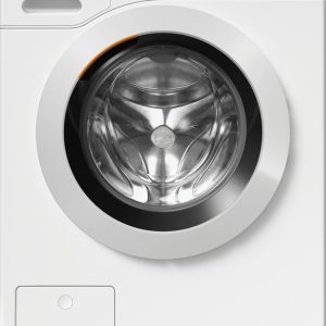 Miele WCB390 WPS 125 Edition wasmachine Voorbelading 8 kg 1400 RPM Wit (4002516747482)