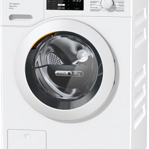 Miele WTD 163 WCS - Was-droogcombinatie - 8/5 kg - NL/FR (4002516363521)